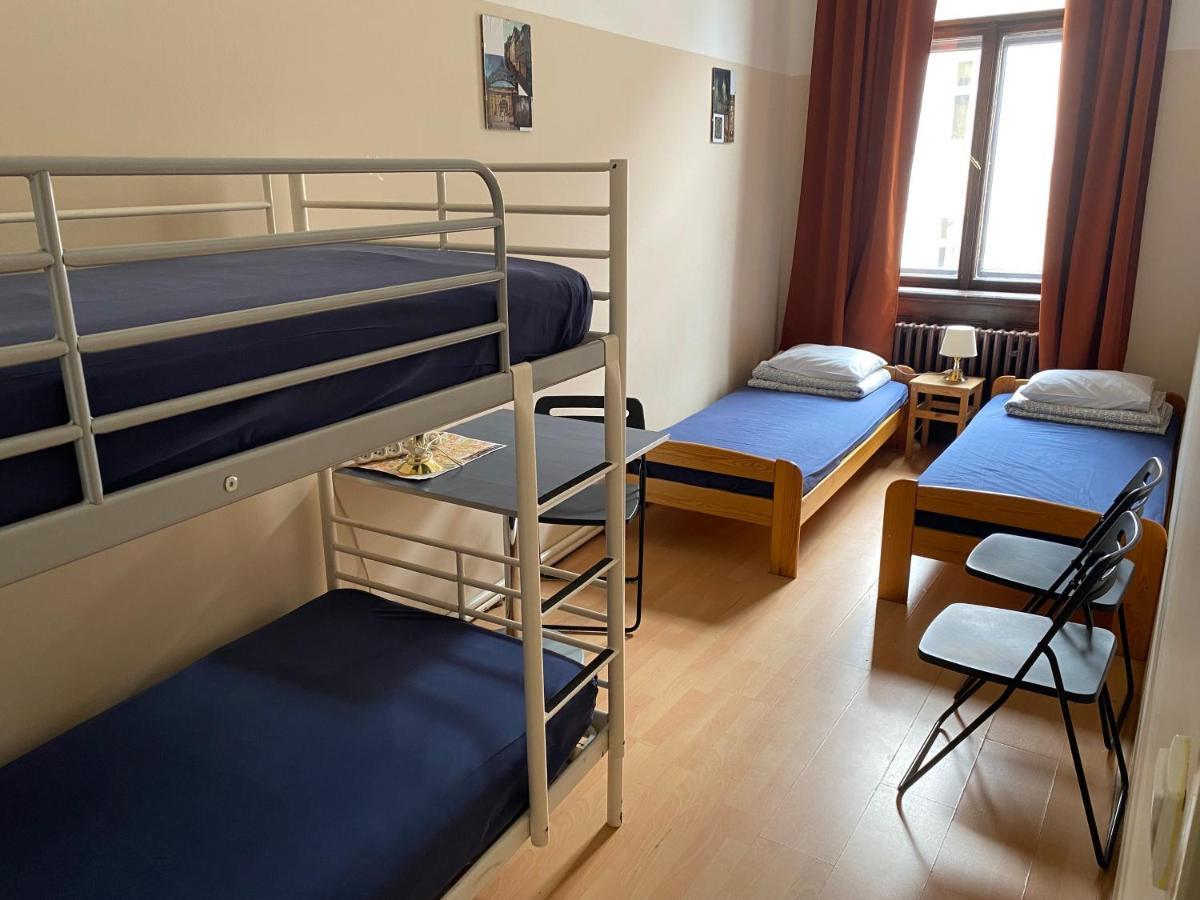Hostel Emma Praha Bagian luar foto