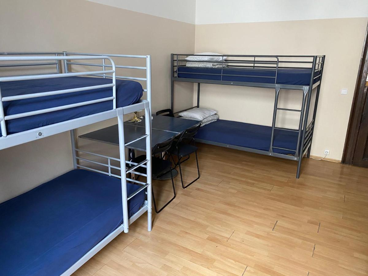 Hostel Emma Praha Bagian luar foto