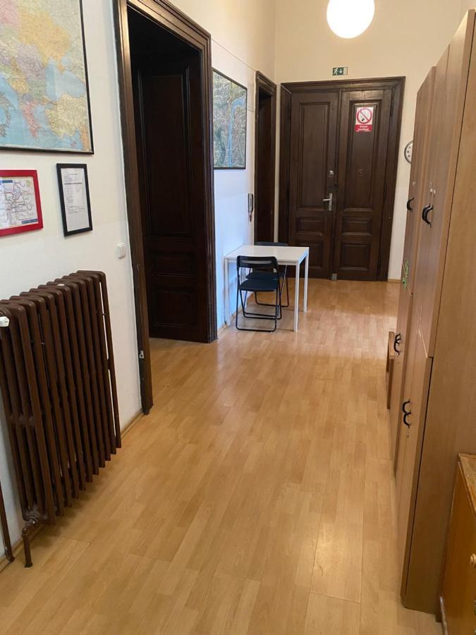 Hostel Emma Praha Bagian luar foto
