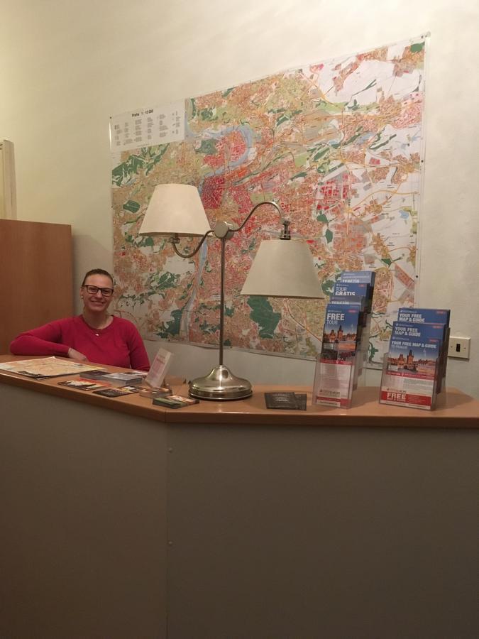Hostel Emma Praha Bagian luar foto